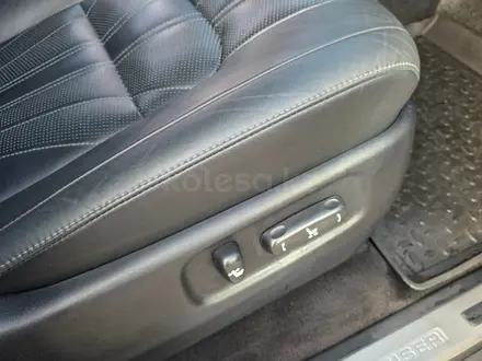 Toyota Land Cruiser 2019 года за 40 000 000 тг. в Караганда – фото 8