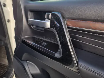 Toyota Land Cruiser 2019 года за 40 000 000 тг. в Караганда – фото 9