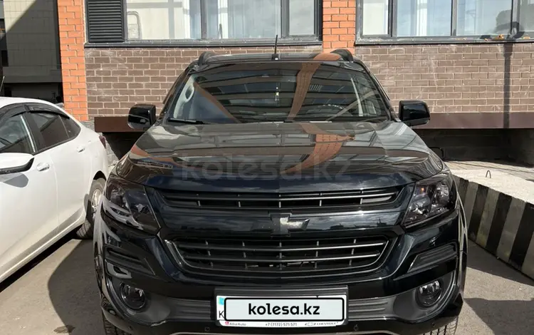 Chevrolet TrailBlazer 2022 годаүшін13 900 000 тг. в Астана