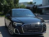 Audi A8 2023 года за 63 500 000 тг. в Алматы – фото 2