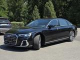 Audi A8 2023 года за 63 500 000 тг. в Алматы