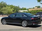 Audi A8 2023 года за 63 500 000 тг. в Алматы – фото 4