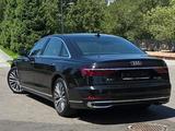 Audi A8 2023 года за 63 500 000 тг. в Алматы – фото 5