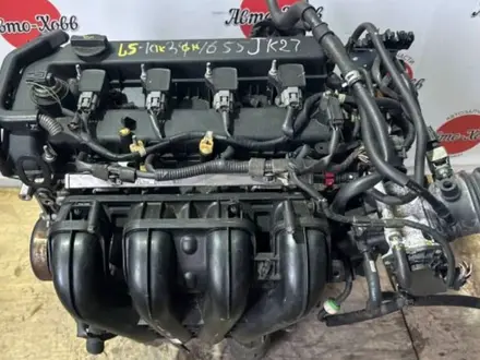 Двигатель на Mazda 6 за 280 000 тг. в Алматы – фото 4