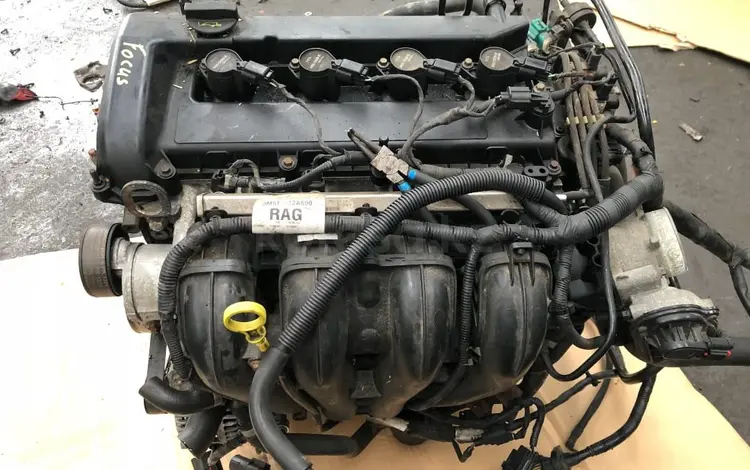Двигатель на Mazda 6 за 280 000 тг. в Алматы