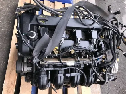 Двигатель на Mazda 6 за 280 000 тг. в Алматы – фото 5
