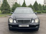 Mercedes-Benz E 320 2002 годаүшін5 250 000 тг. в Алматы – фото 3