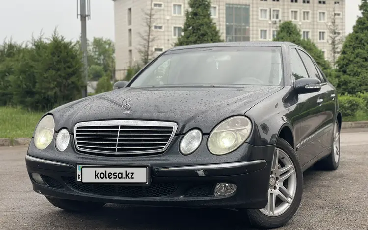 Mercedes-Benz E 320 2002 годаүшін5 250 000 тг. в Алматы