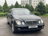 Mercedes-Benz E 320 2002 годаүшін5 250 000 тг. в Алматы – фото 4