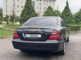 Mercedes-Benz E 320 2002 годаүшін5 250 000 тг. в Алматы – фото 5