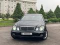 Mercedes-Benz E 320 2002 годаүшін5 250 000 тг. в Алматы – фото 9