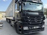 Mercedes-Benz  Actros 2009 года за 23 500 000 тг. в Талдыкорган – фото 3
