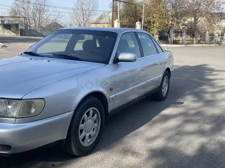 Audi A6 1995 года за 2 950 000 тг. в Сарыагаш – фото 2