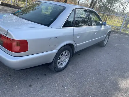 Audi A6 1995 года за 2 950 000 тг. в Сарыагаш – фото 7