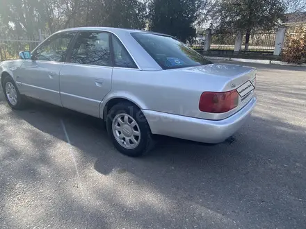 Audi A6 1995 года за 2 950 000 тг. в Сарыагаш – фото 9