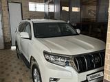 Toyota Land Cruiser Prado 2018 года за 25 300 000 тг. в Шымкент