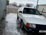 Audi 100 1989 года за 1 100 000 тг. в Шу – фото 3