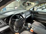 Subaru Outback 2018 года за 9 500 000 тг. в Алматы – фото 3