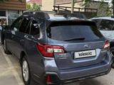 Subaru Outback 2018 года за 9 500 000 тг. в Алматы