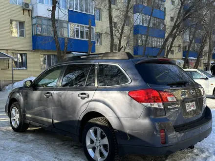 Subaru Outback 2014 года за 5 700 000 тг. в Актобе – фото 4