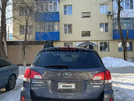 Subaru Outback 2014 года за 5 700 000 тг. в Актобе – фото 2