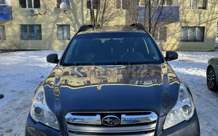 Subaru Outback 2014 года за 5 700 000 тг. в Актобе