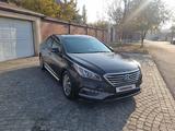 Hyundai Sonata 2015 годаүшін7 000 000 тг. в Шымкент – фото 2