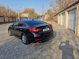 Hyundai Sonata 2015 годаүшін7 000 000 тг. в Шымкент – фото 5