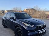 Toyota Highlander 2021 года за 24 500 000 тг. в Караганда