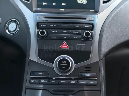 Hyundai Grandeur 2016 года за 8 100 000 тг. в Шымкент – фото 4