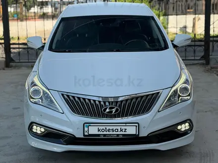 Hyundai Grandeur 2016 года за 8 100 000 тг. в Шымкент