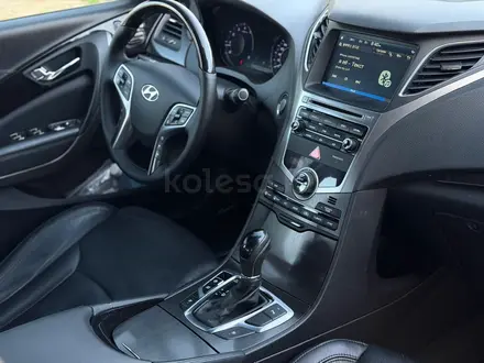 Hyundai Grandeur 2016 года за 8 100 000 тг. в Шымкент – фото 6