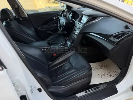 Hyundai Grandeur 2016 года за 8 100 000 тг. в Шымкент – фото 7