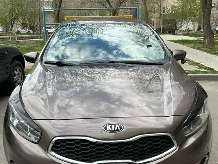 Kia Cee'd 2014 года за 6 500 000 тг. в Усть-Каменогорск – фото 2