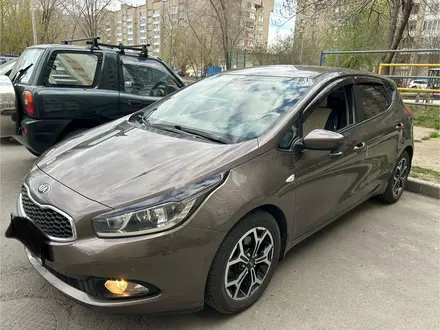 Kia Cee'd 2014 года за 6 500 000 тг. в Усть-Каменогорск