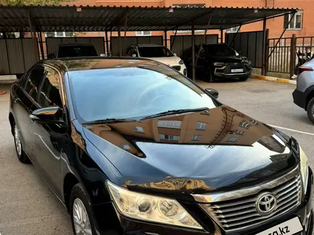 Toyota Camry 2012 года за 9 500 000 тг. в Караганда