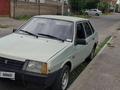 ВАЗ (Lada) 21099 1999 года за 290 000 тг. в Шымкент