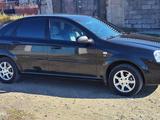 Chevrolet Lacetti 2008 года за 4 300 000 тг. в Рудный – фото 2