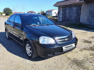 Chevrolet Lacetti, 2008