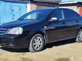 Chevrolet Lacetti 2008 года за 4 300 000 тг. в Рудный – фото 3
