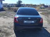 Chevrolet Lacetti 2008 года за 4 300 000 тг. в Рудный – фото 5