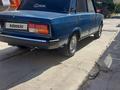 ВАЗ (Lada) 2107 2005 годаүшін1 200 000 тг. в Туркестан – фото 12