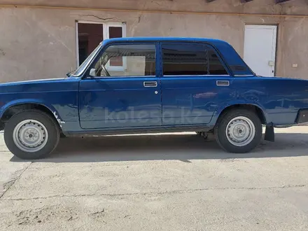 ВАЗ (Lada) 2107 2005 года за 1 200 000 тг. в Туркестан – фото 6