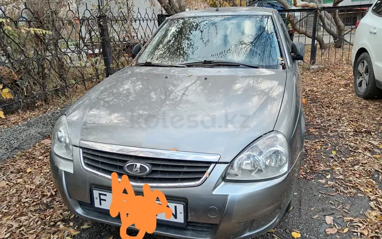 ВАЗ (Lada) Priora 2170 2012 годаfor3 700 000 тг. в Усть-Каменогорск