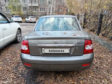 ВАЗ (Lada) Priora 2170 2012 года за 3 700 000 тг. в Усть-Каменогорск – фото 10