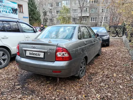 ВАЗ (Lada) Priora 2170 2012 года за 3 700 000 тг. в Усть-Каменогорск – фото 8