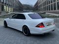 Mercedes-Benz S 55 2004 годаүшін6 500 000 тг. в Алматы