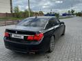 BMW 740 2011 года за 7 700 000 тг. в Астана – фото 4