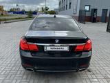 BMW 740 2011 годаүшін7 700 000 тг. в Астана – фото 5