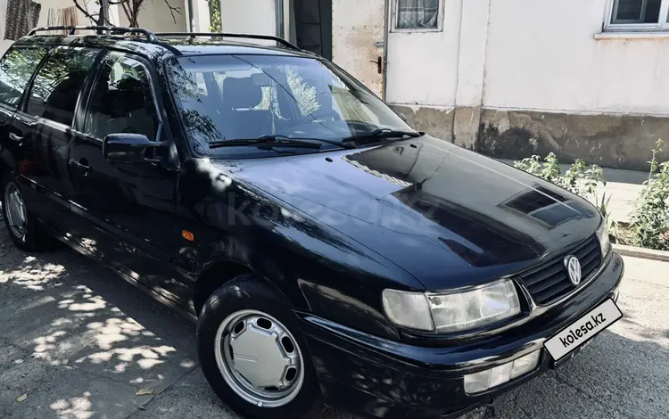 Volkswagen Passat 1995 года за 2 500 000 тг. в Шымкент